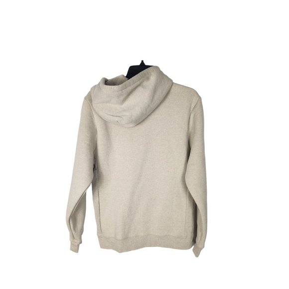 Patagonia Cream Hoodie with Striped Design - Picture 2 of 3